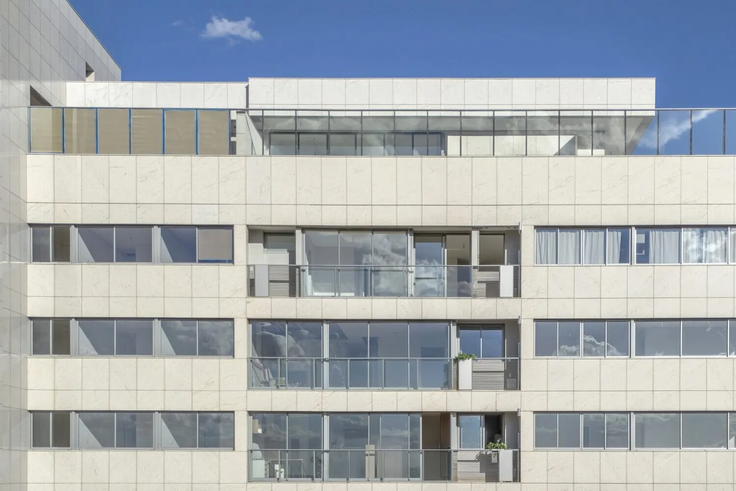 Apartamentos de 3 e 4 suítes e rooftops, Parque Planalto, SQSW 500 Bloco T