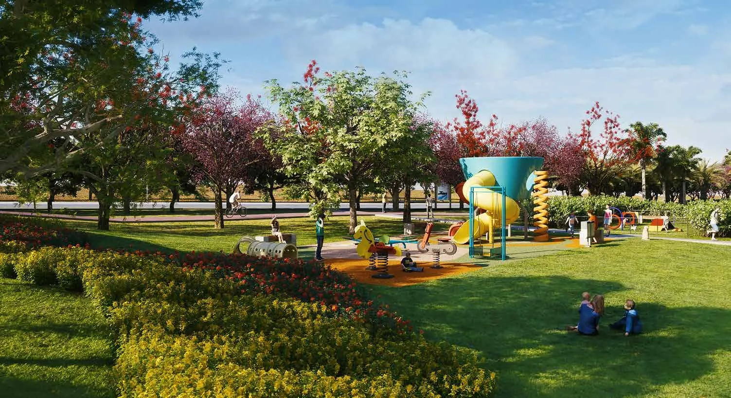 Playground da Quadra 500 do Sudoeste
